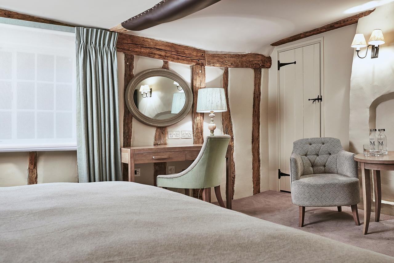 Marquis Suffolk Hotel Layham Eksteriør billede