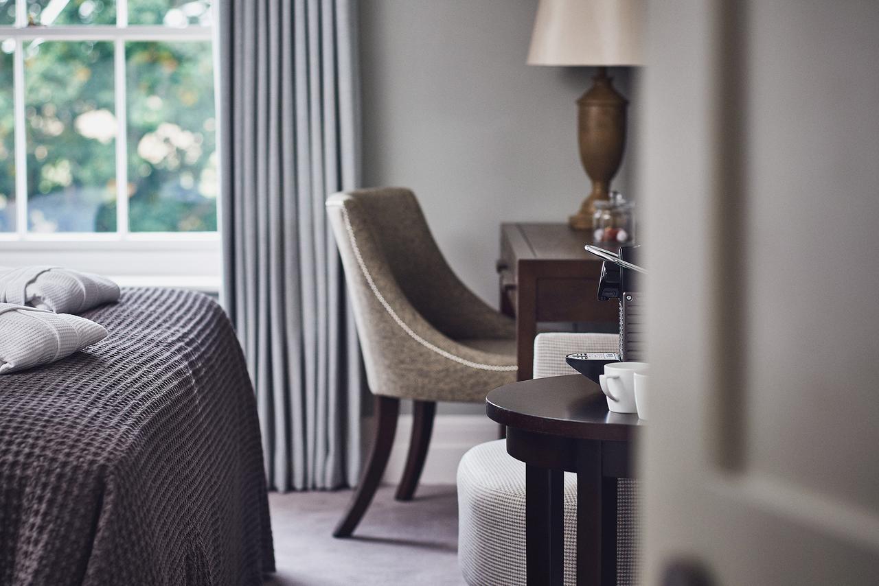 Marquis Suffolk Hotel Layham Eksteriør billede