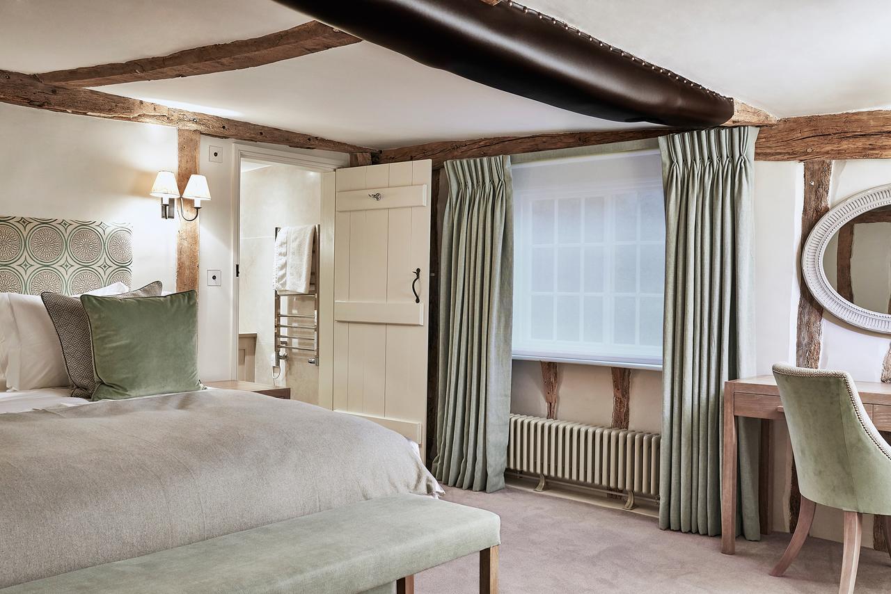 Marquis Suffolk Hotel Layham Eksteriør billede