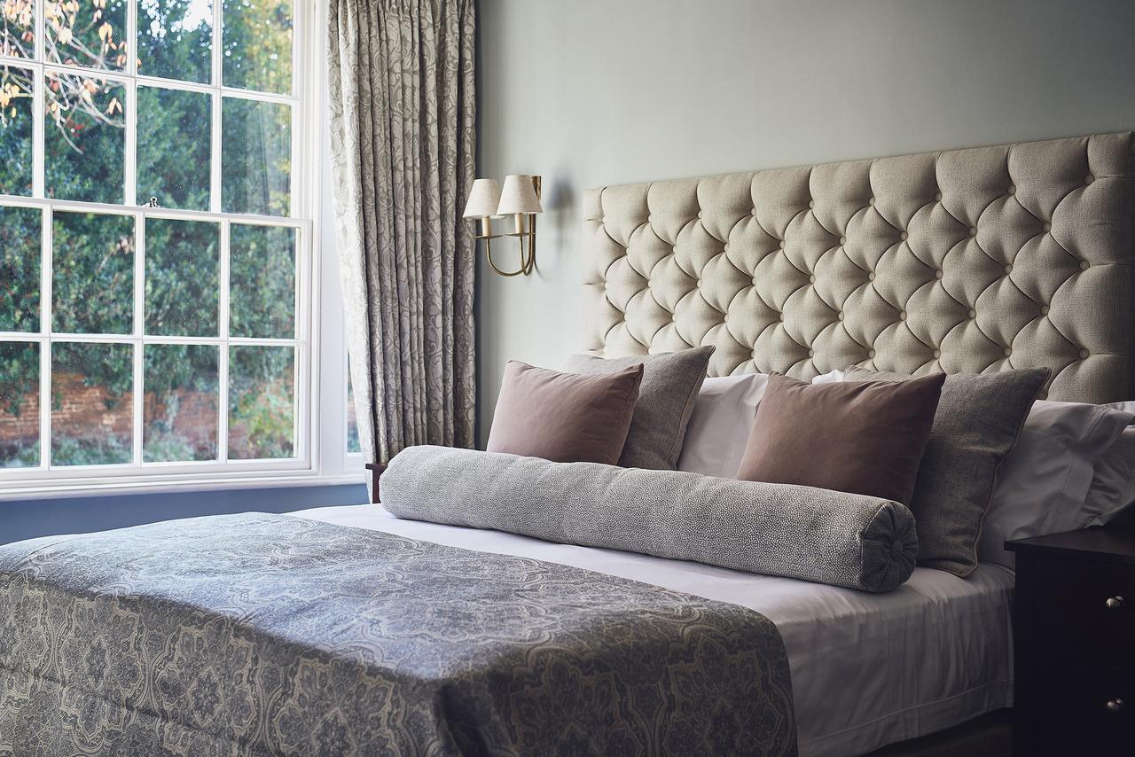 Marquis Suffolk Hotel Layham Eksteriør billede